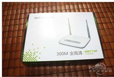 簡易而不凡 磊科NW715P商用無線路由器深度體驗
