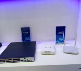 保障企業高效連網 商用無線路由器選購與部署指南